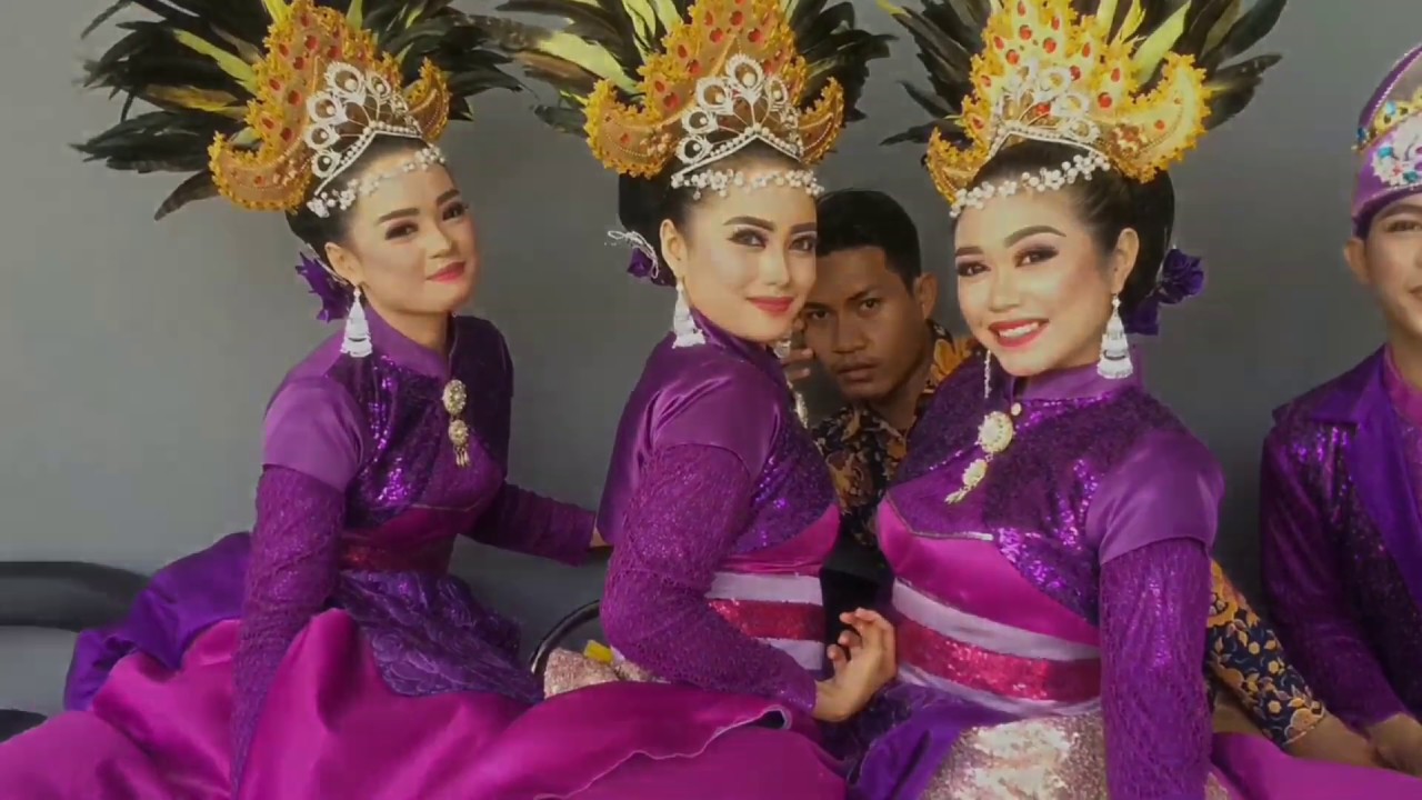 Opening Hotel Horison by Nayumi Gorontalo | Pajongge Dancer Gorontalo