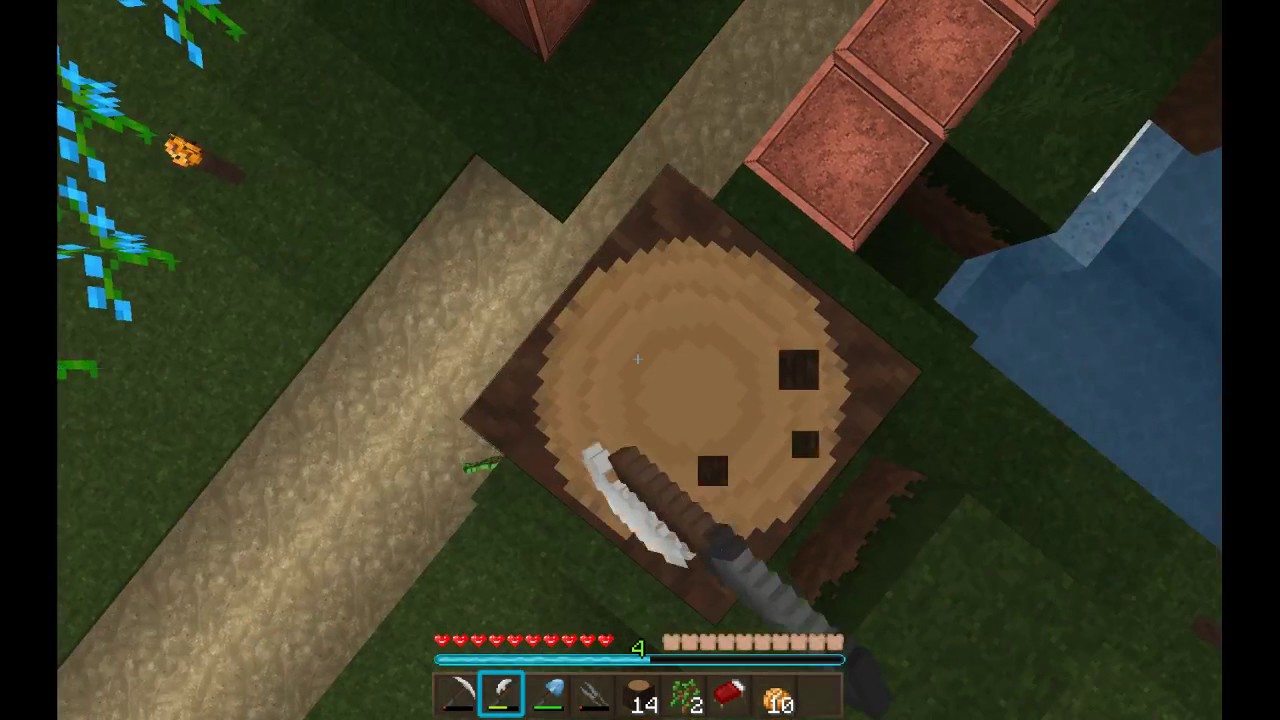 Part 1 of the Secret Build