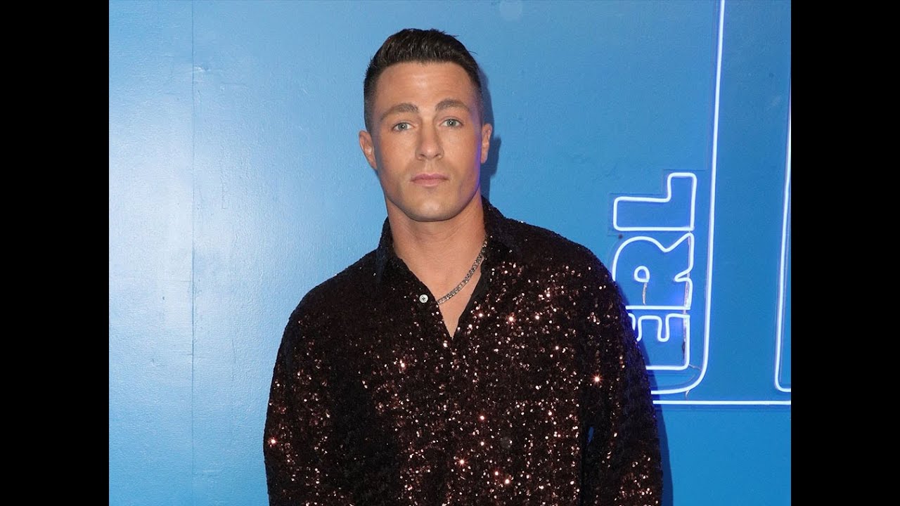 Colton Haynes Reveals Why He Left Teen Wolf and Arrow - E! Online
