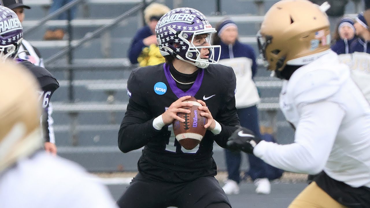 2025 NCAA Football Third Round Mount Union Postgame Press Conference
