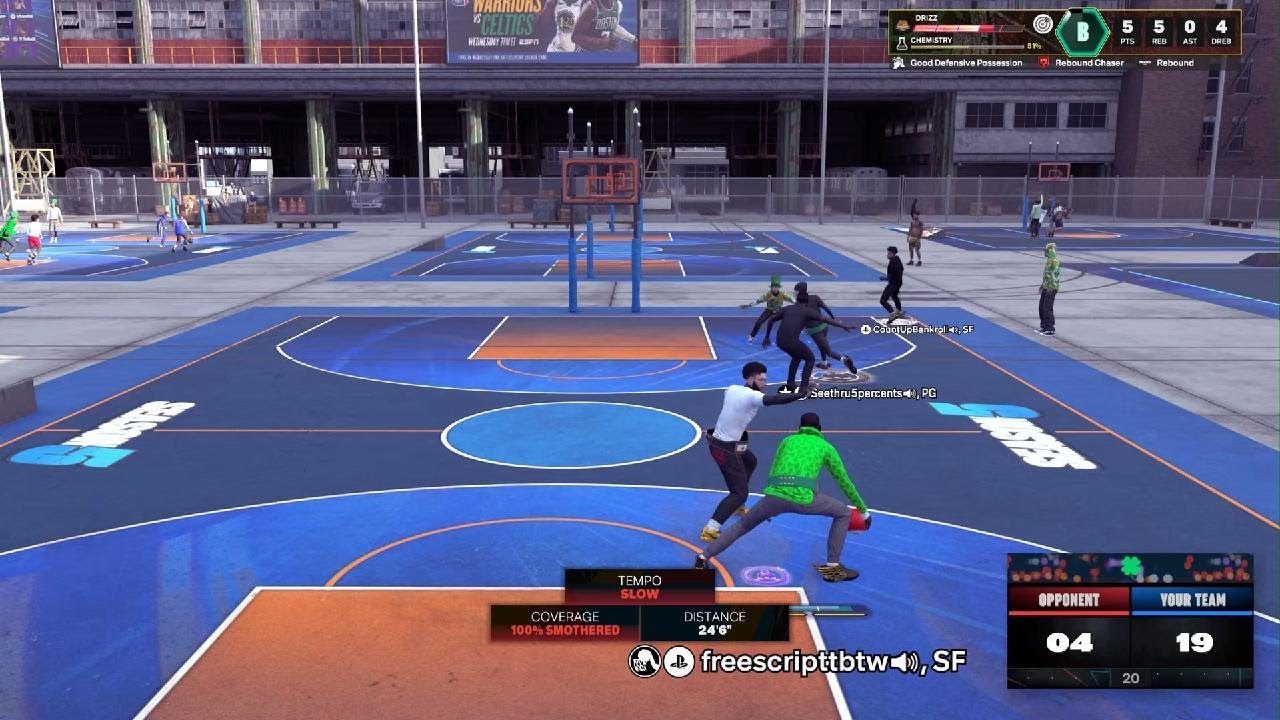 Trash talking for what