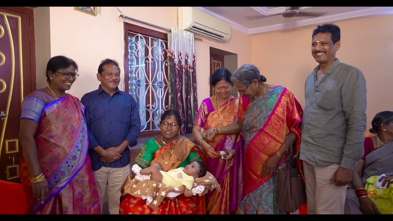 Naming ceremony full video