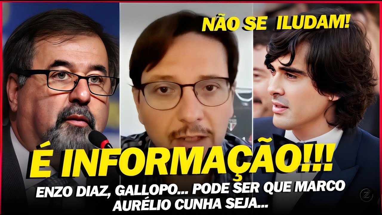 Diego Fernandes, MAC e mais! Informa&ccedil;&otilde;es do SPFC!