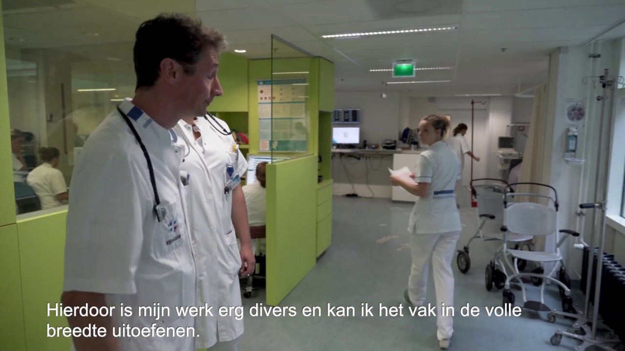 Werken als SEH-verpleegkundige bij Rijnstate Arnhem