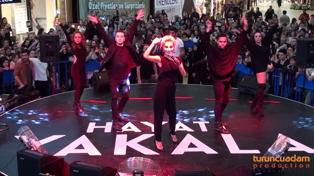 irem derici  ada avm turuncuadam production