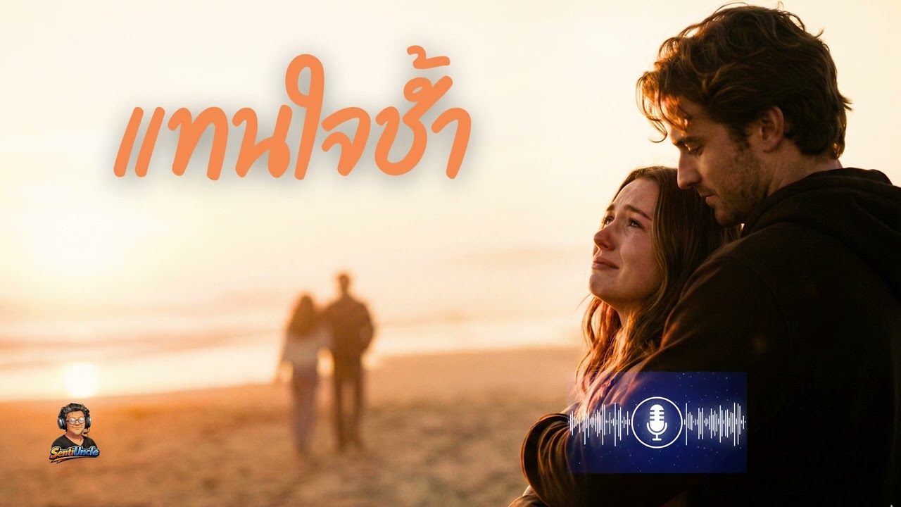 แทนใจช้ำ #SentiUncle #เพลงฮิต #เพลงเศร้าๆ #เพลง80s #เพลงดิ่ง #sadsong #เพลงรัก