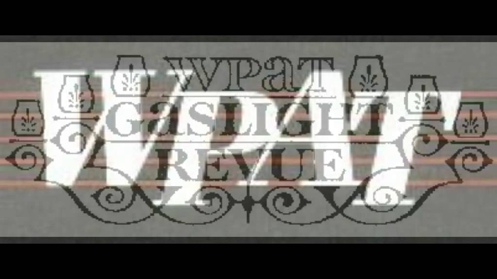 1964 WPAT Gaslight Revue Music Set Tape 904
