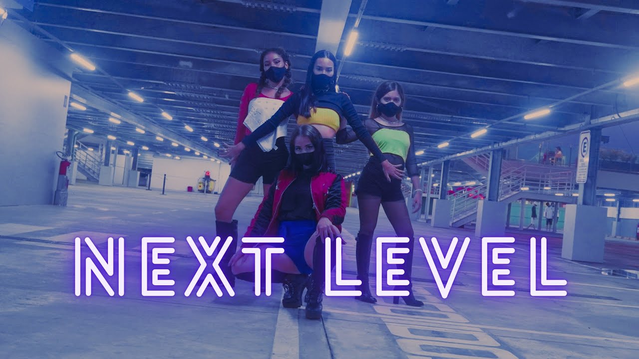 NEXT LEVEL - AESPA - [DANCE COVER BY PHOENIX]