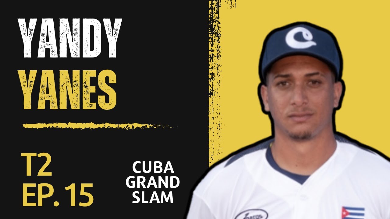 Episode 15 | Yandy Yanes: 