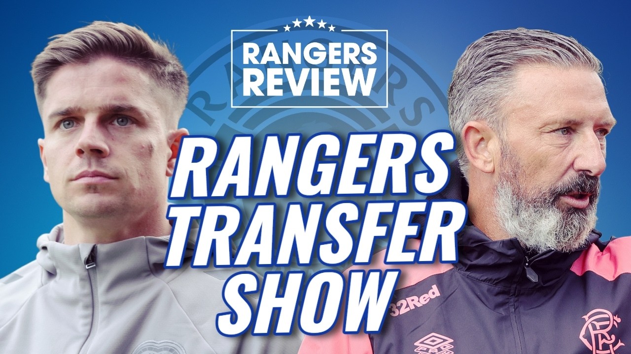 Where will Rangers TARGET after sixth transfer arrives?