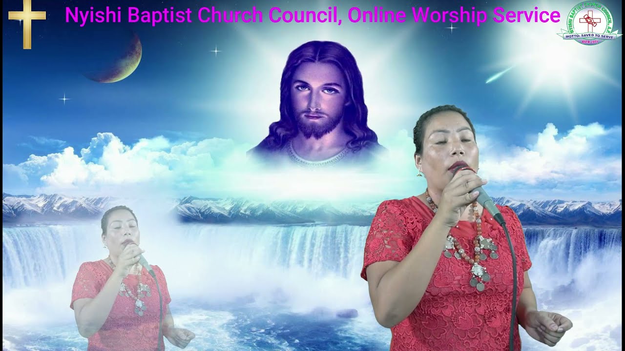 Nyishi Gospel Song/Mrs. Teri Api Techi/ Nyishi Baptist Church Council