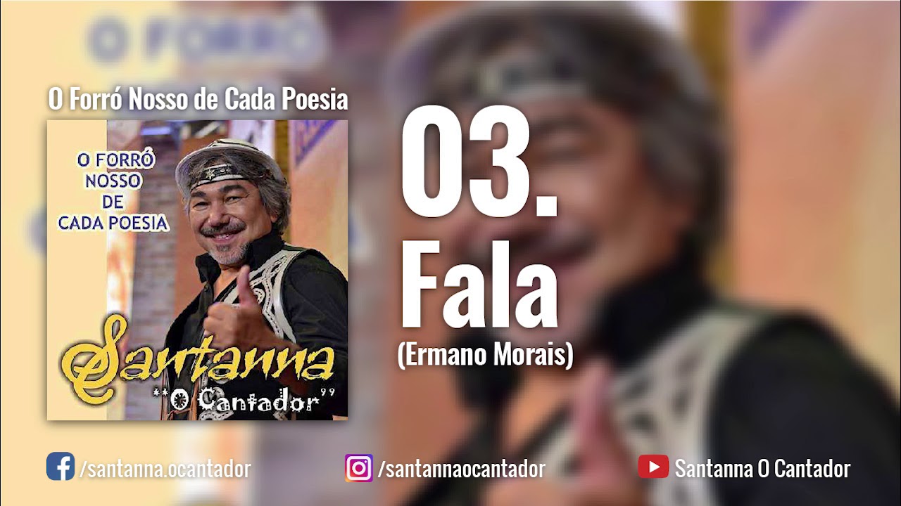 Santanna O Cantador - 03. Fala