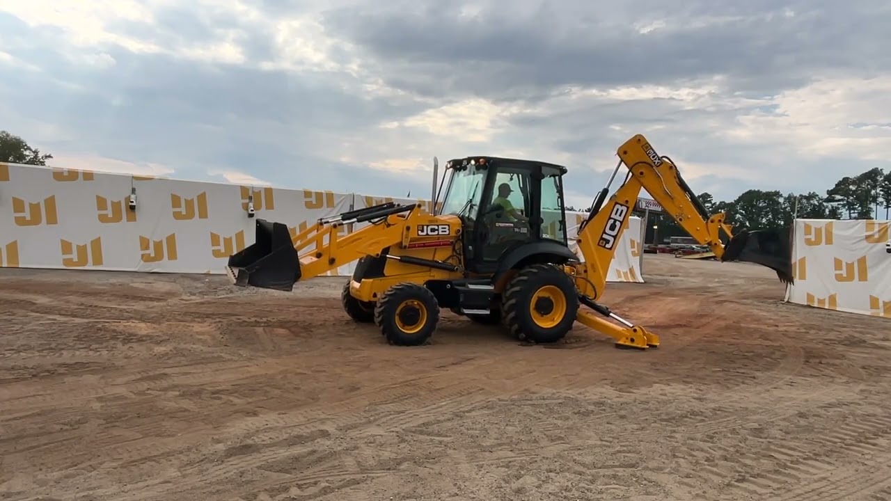 2022 JCB 3CX ECO For Sale