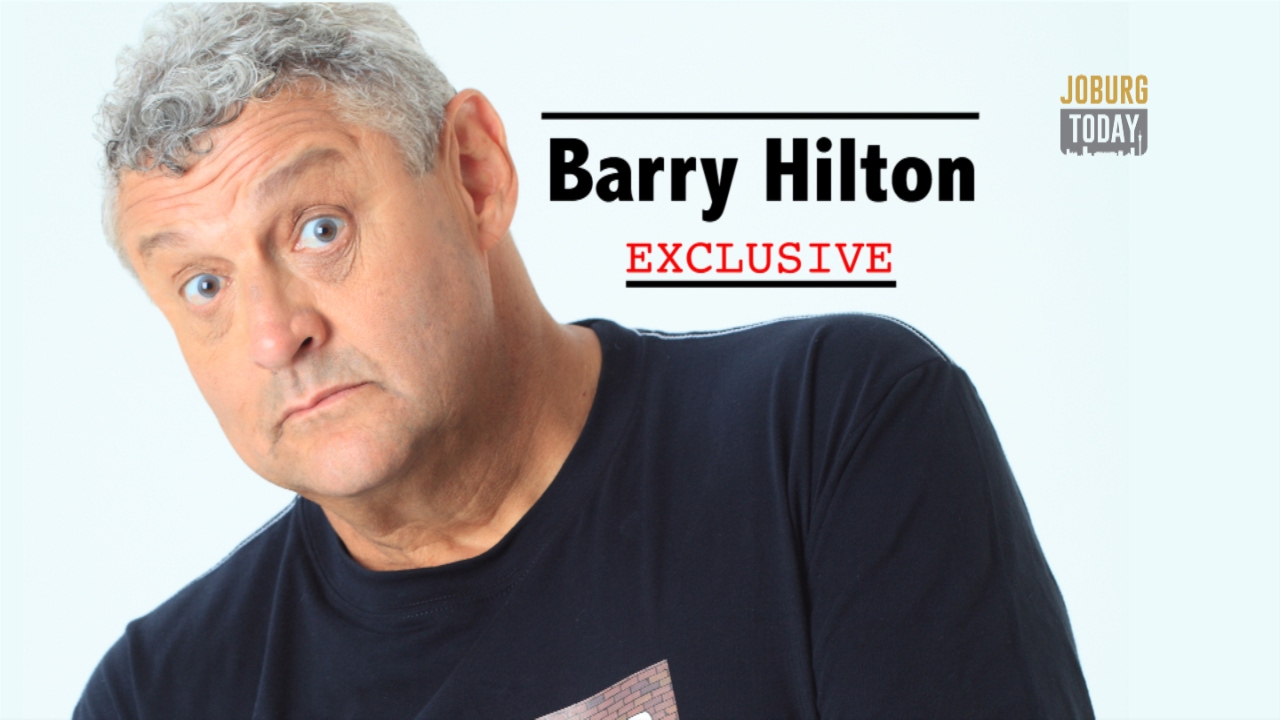 Barry Hilton Uncut