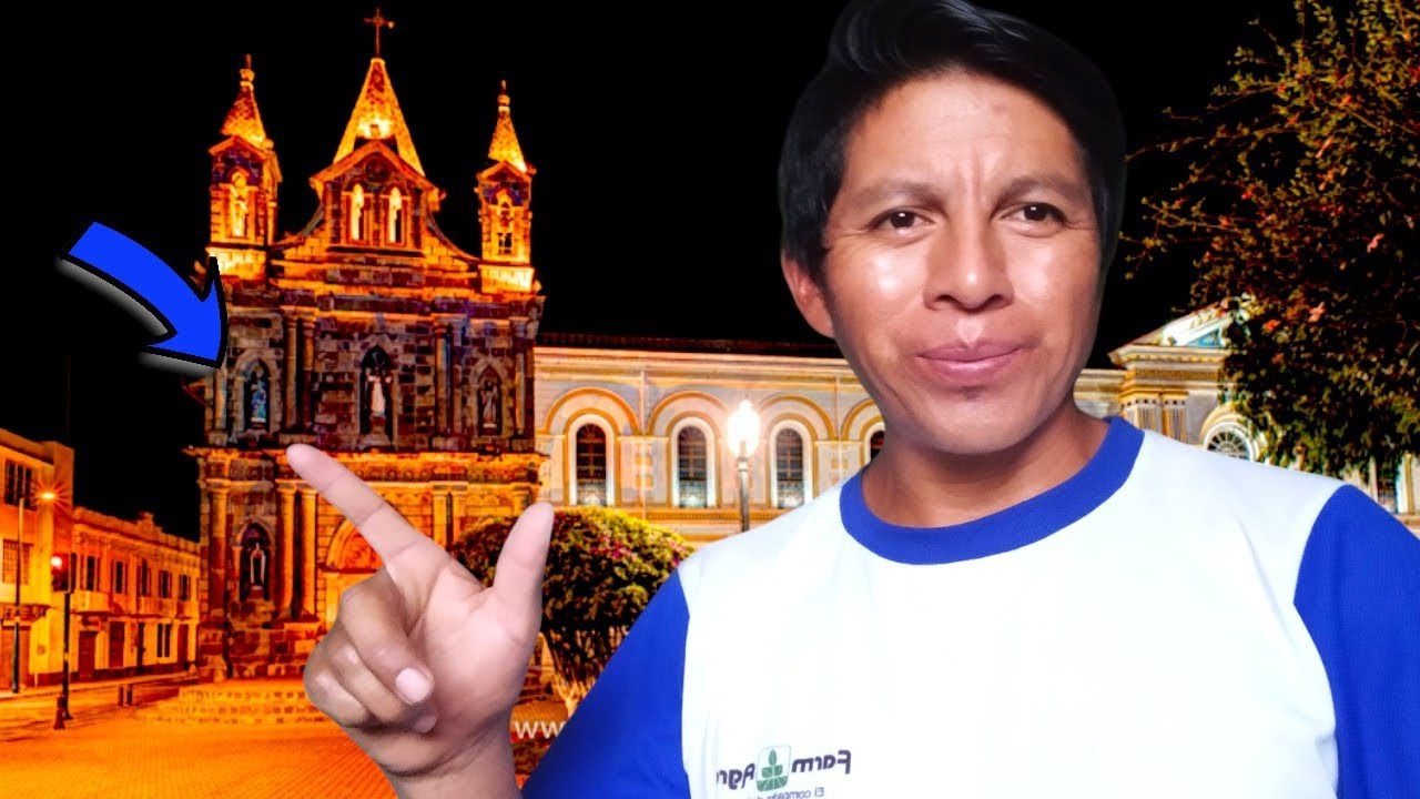 IBARRA: LA CIUDAD BLANCA A LA QUE SIEMPRE SE VUELVE
