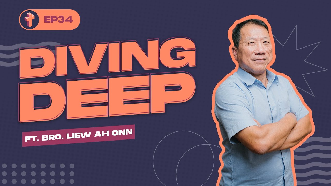 Diving Deep ft. Bro Liew Ah Onn | Let's Get Real #34