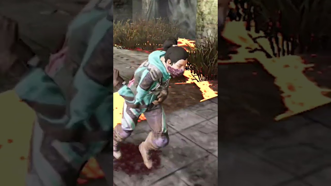 DBDM Update Broke My Arm