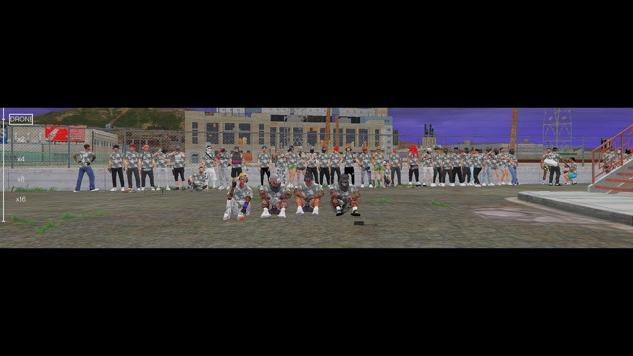 KOR EKİBİNE G0TTEN BASTIM FULL HD İZLE | #dopamine  #dopaminecrew #edgev #fivem