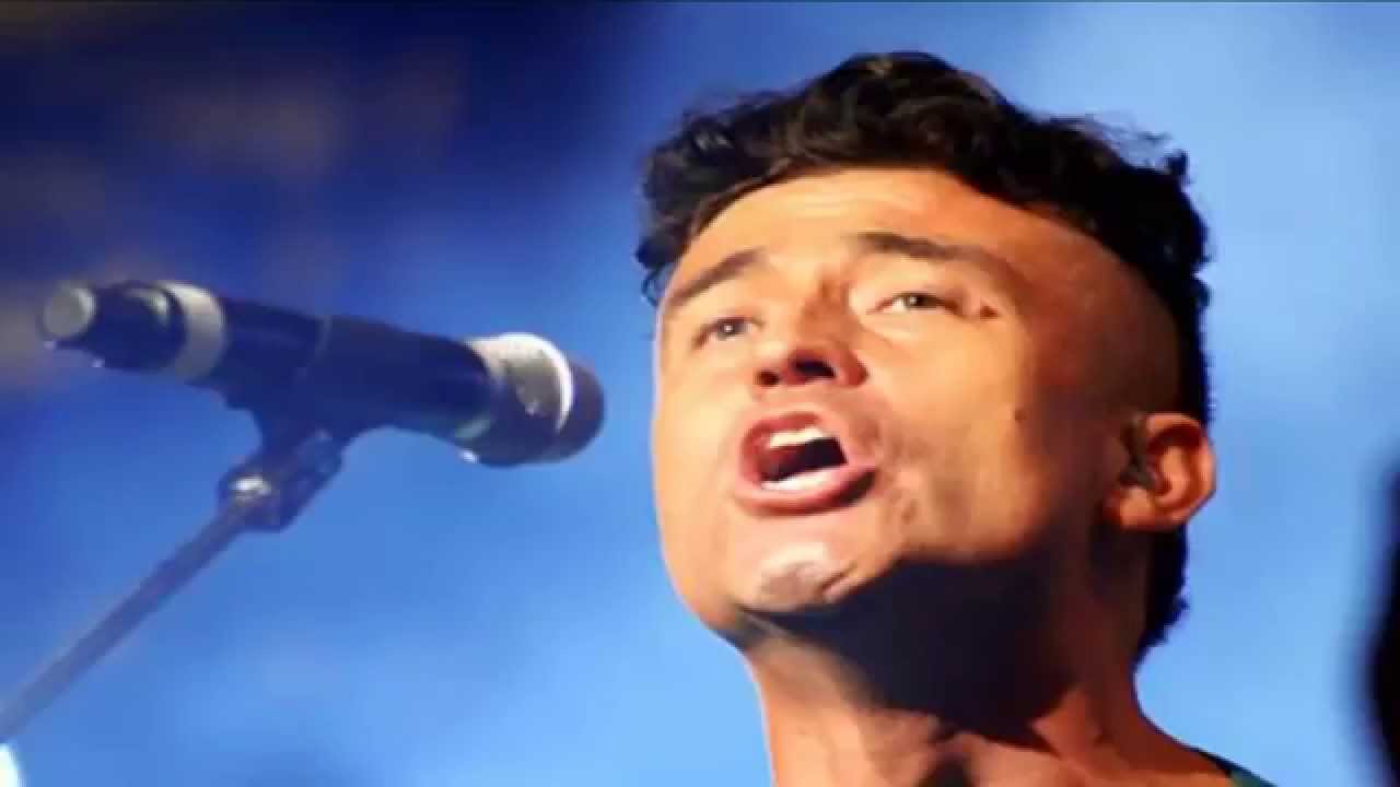Jorge González en la Cumbre del Rock Chileno '07 [Completo]