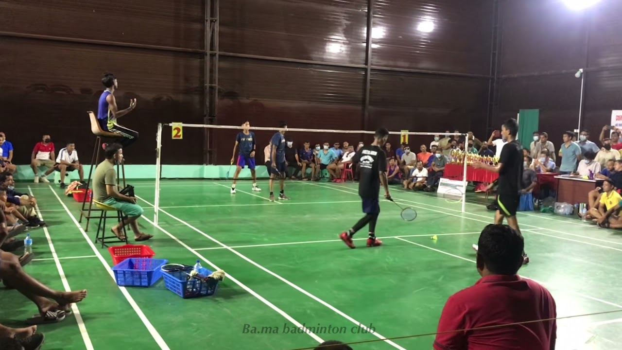 Butwal ‘B’ level final match