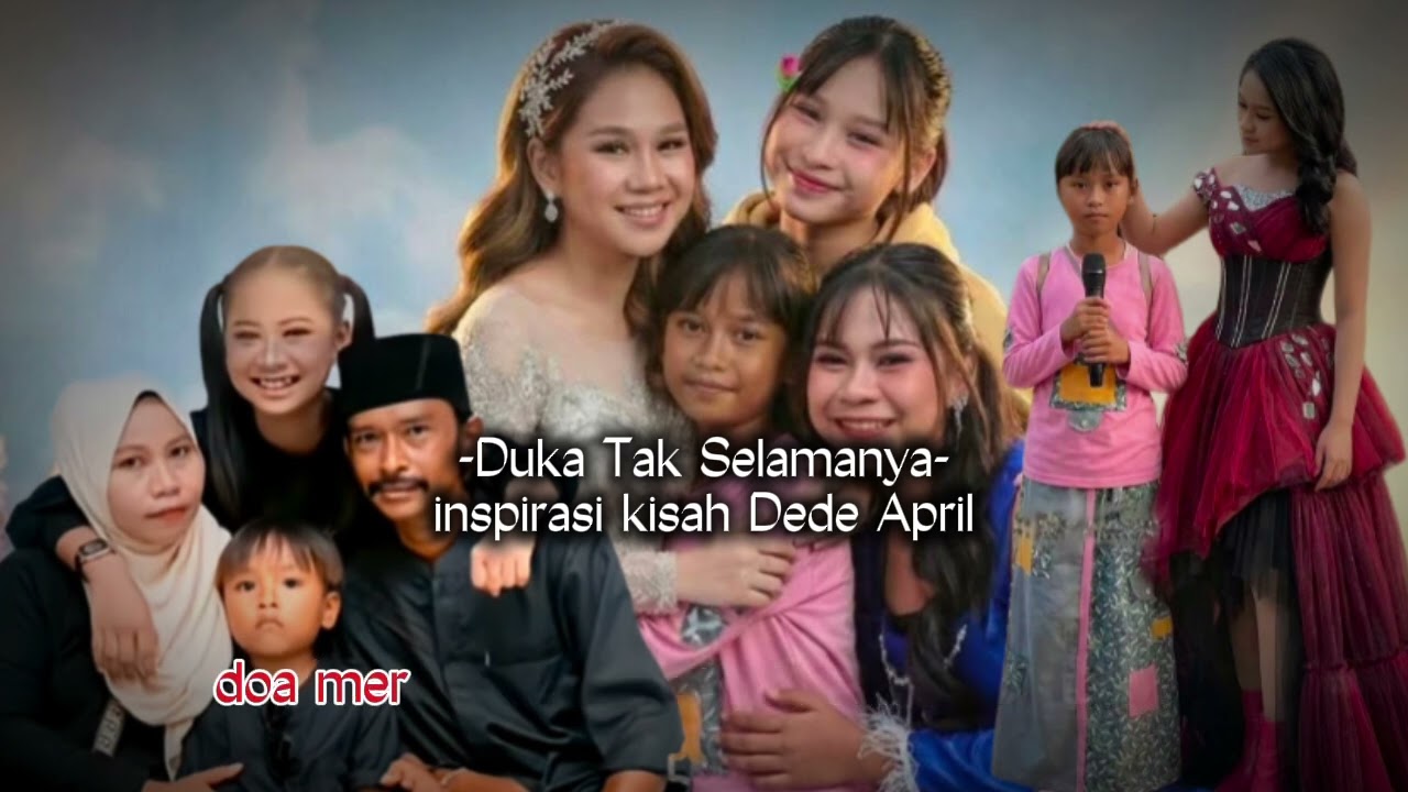 Duka Tak Selamanya- inspirasi kisah Dede April #dedeapril 
