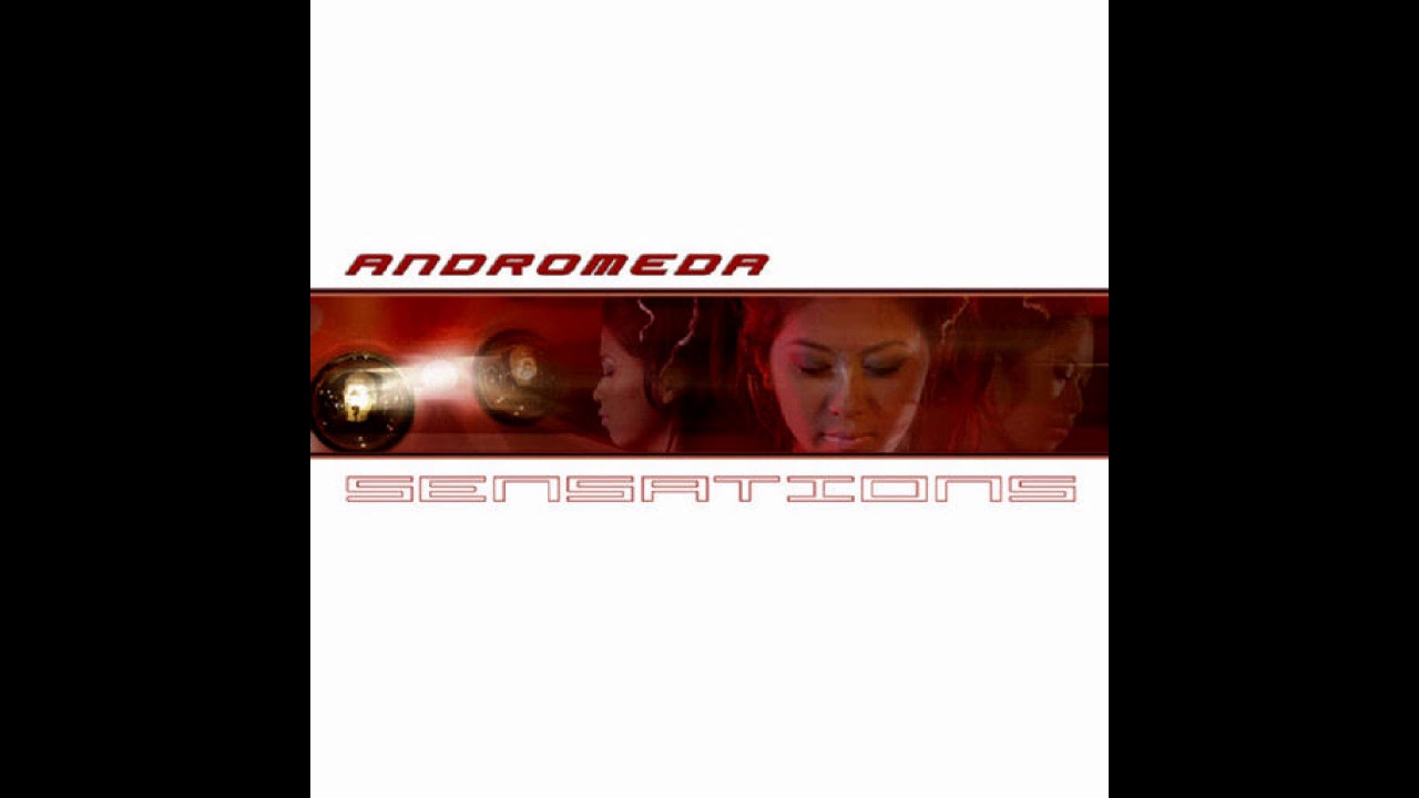 Andromeda - Sensations [Full Album] ᴴᴰ