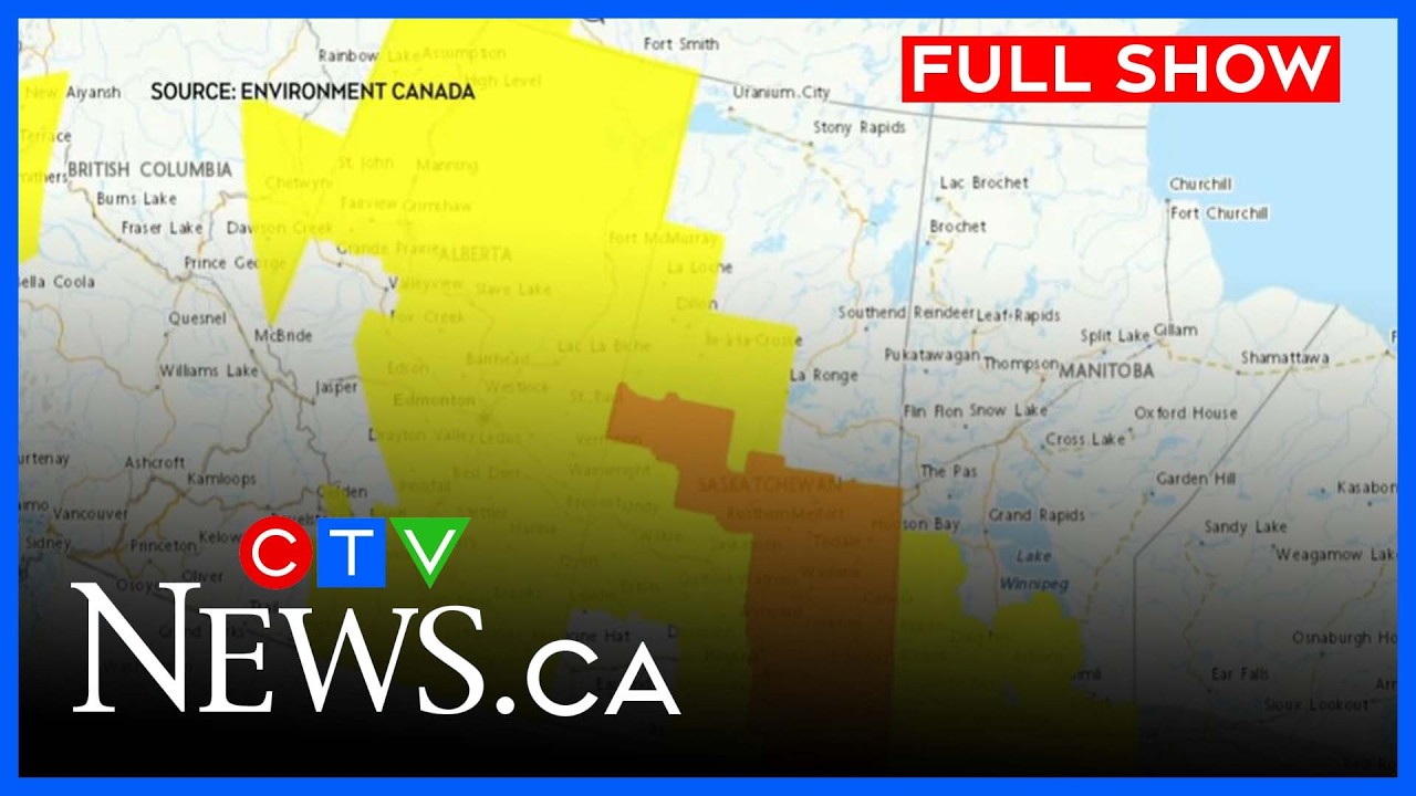 Saskatoon prepares for winter storm | CTV News Saskatoon at Six for Feb 17, 2026