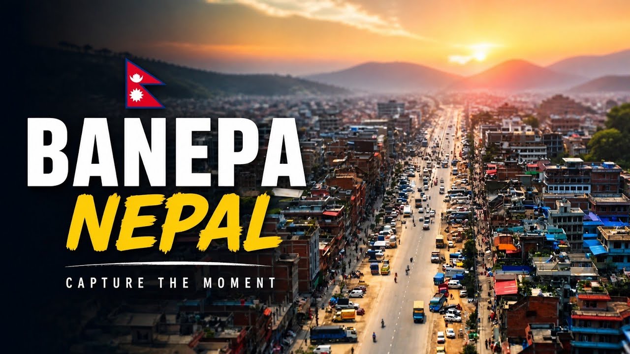I Explored Banepa&hellip; and Didn&rsquo;t Expect THIS 😍