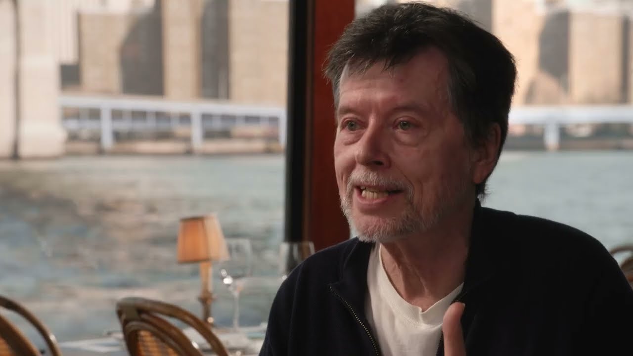 Ken Burns revisits film The Brooklyn Bridge 40 years later