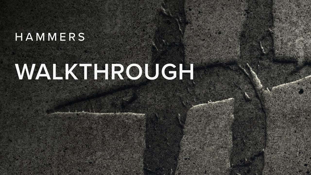 Walkthrough: Hammers by Charlie Clouser