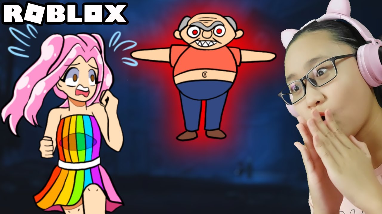 Roblox | Escape Evil Stepdad Obby Roblox