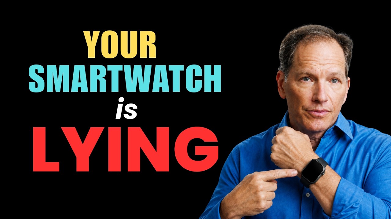 Seniors: Your Watch Can't Measure Your Sleep Accurately &mdash; Here's What It Actually Does