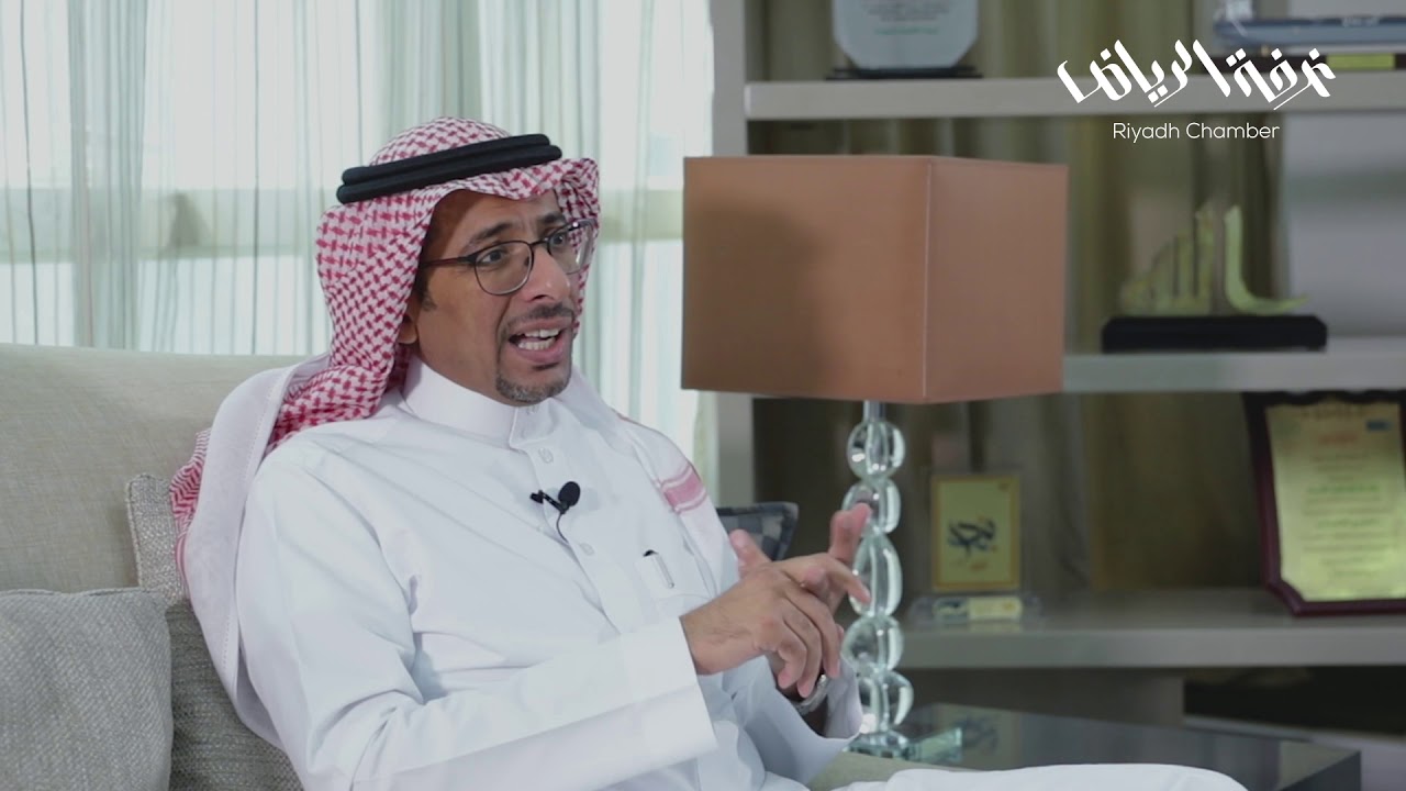 لقاء مع الأستاذ   بندر الخريف  عضو مجلس الادارة