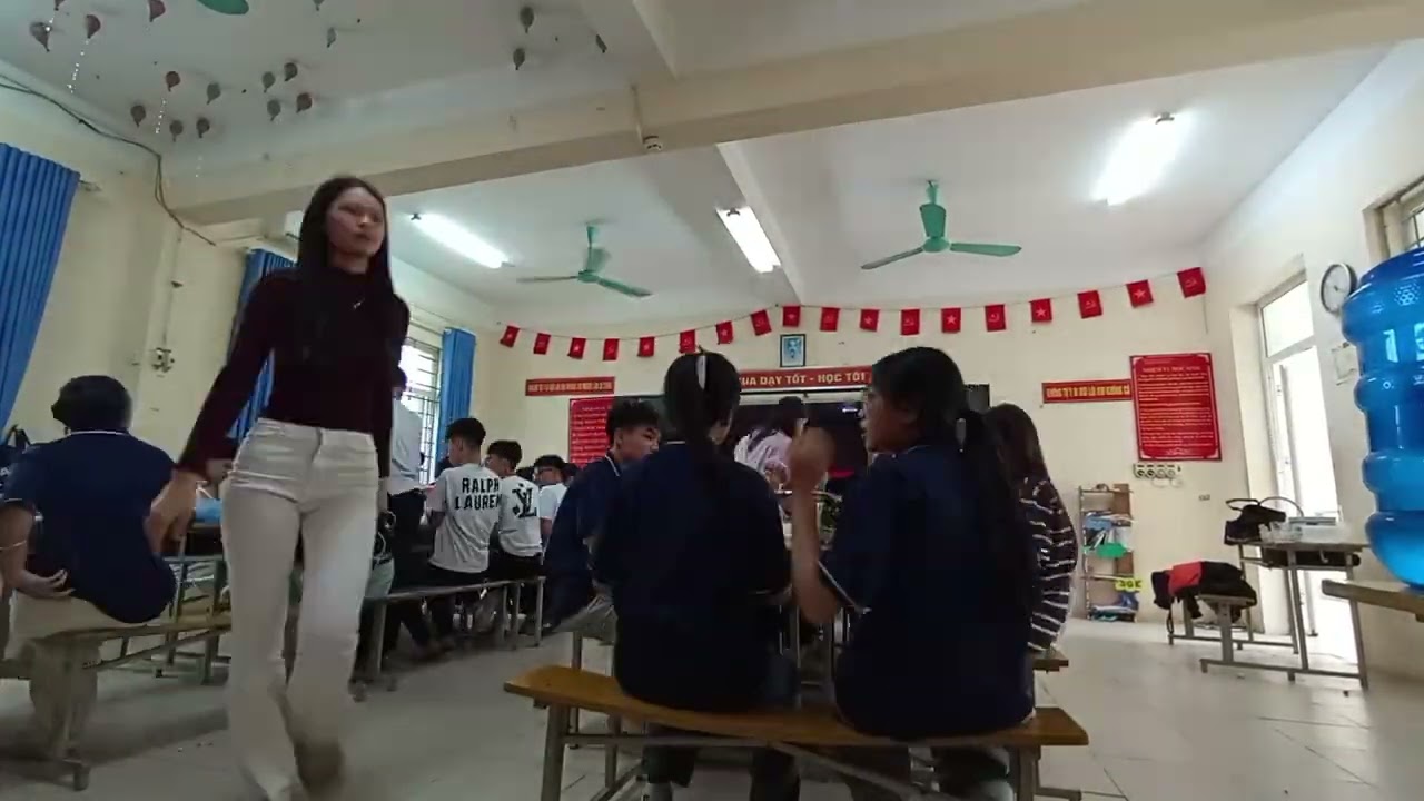 [VLOG NGẮN] Hội chợ 2026