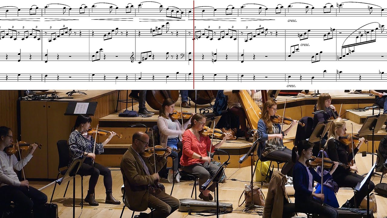 Swan Lake:  Act II – 10. Scene  – London Philharmonic Orchestra