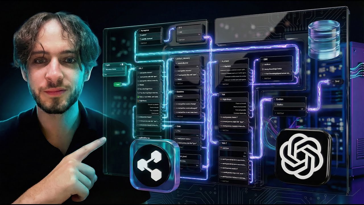 Créer une base de donnée pour chatbots IA sur Botpress
