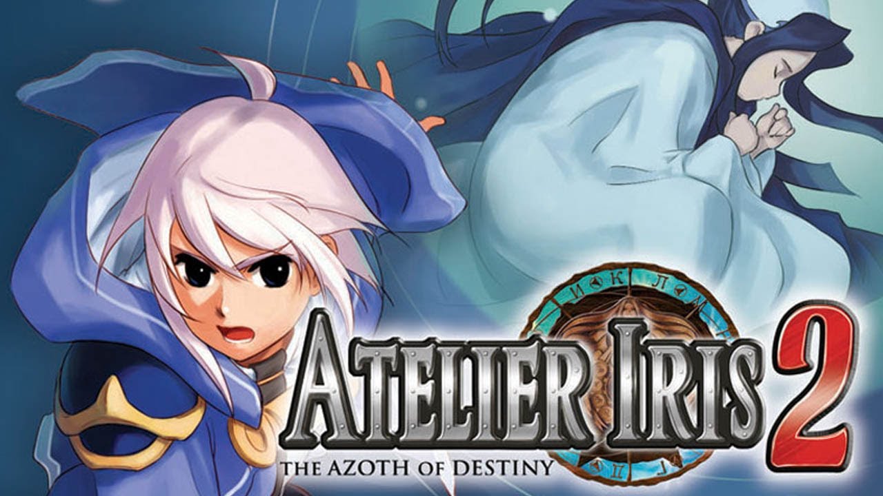 CGR Undertow - ATELIER IRIS 2: THE AZOTH OF DESTINY review for PlayStation 2