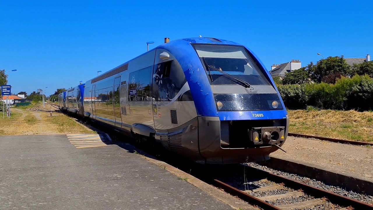 X 73500 - Quiberon (Tire-Bouchon)