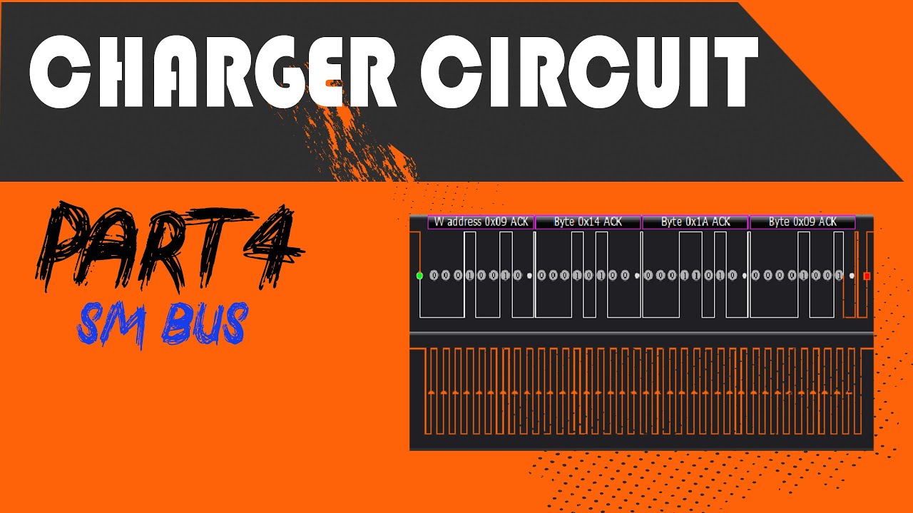 دائرة الشحن الجزء الرابع CHARGER CIRCUIT PART4 II