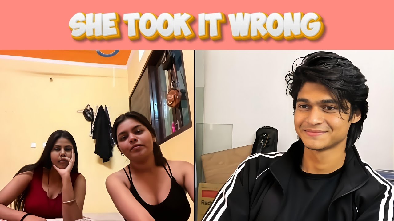 Her Mind Went Straight To The Wrong Place 😭💀 || Part 1 || UNFILTERED By Prankur 