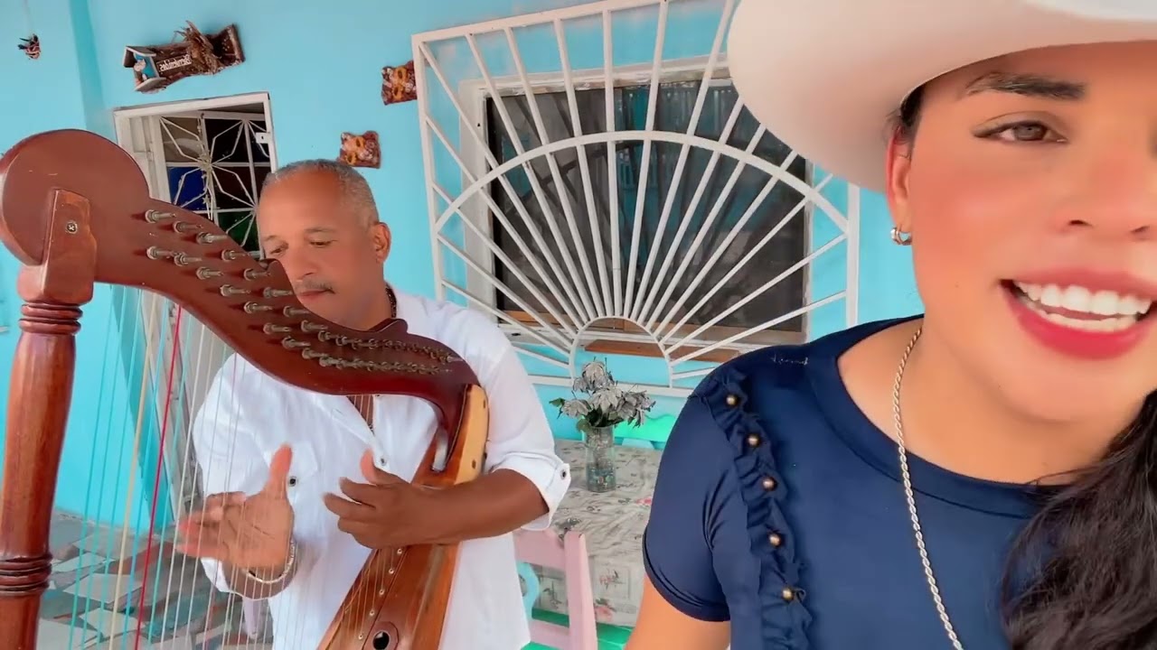 Marianny Díaz - El Cazador. Joropo Tuyero.