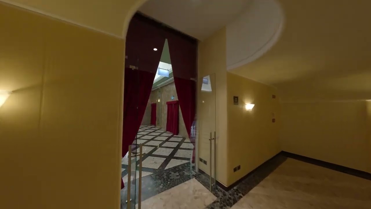 Foyer Superiore - Teatro Lirico Giorgio Gaber