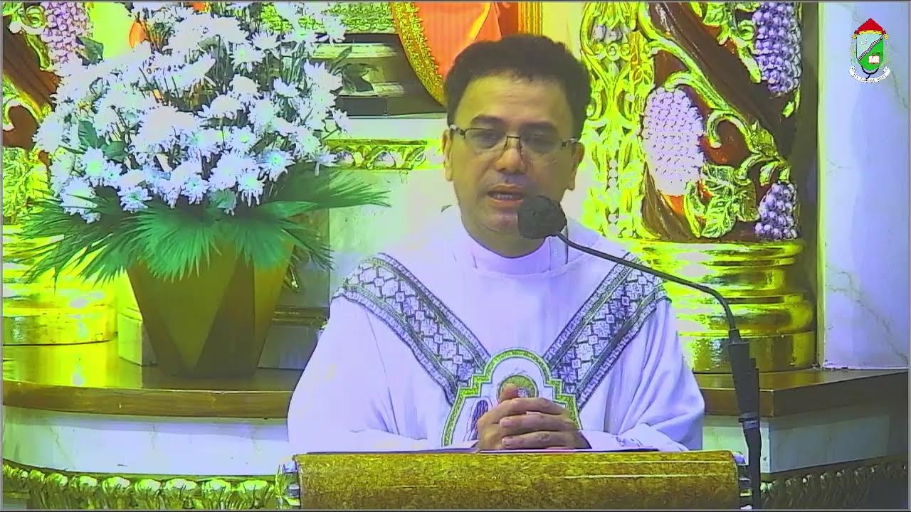 LIVE: SOLEMNITY OF THE EPIPHANY OF THE LORD