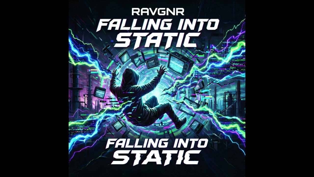 Falling Into Static - RAVGNR