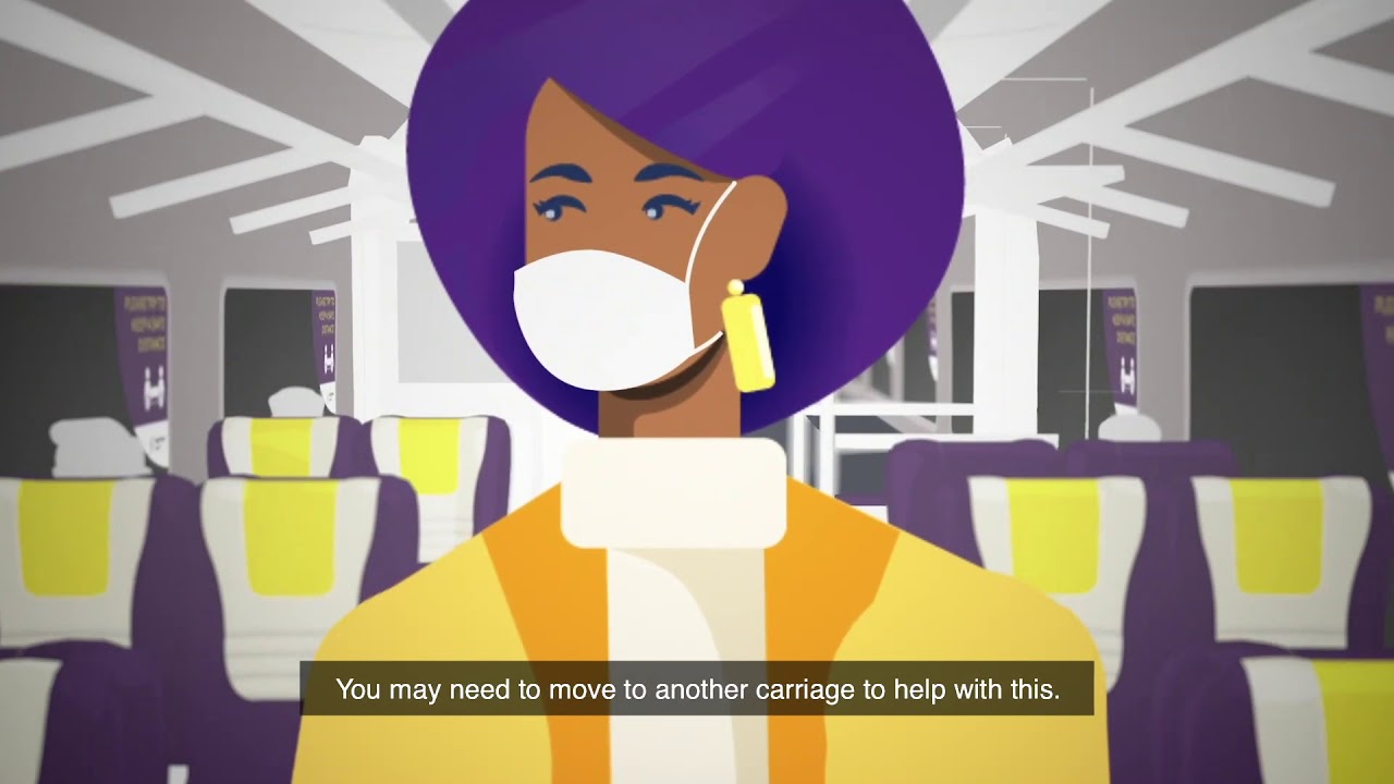 Heathrow Express - COVID-19 Safety