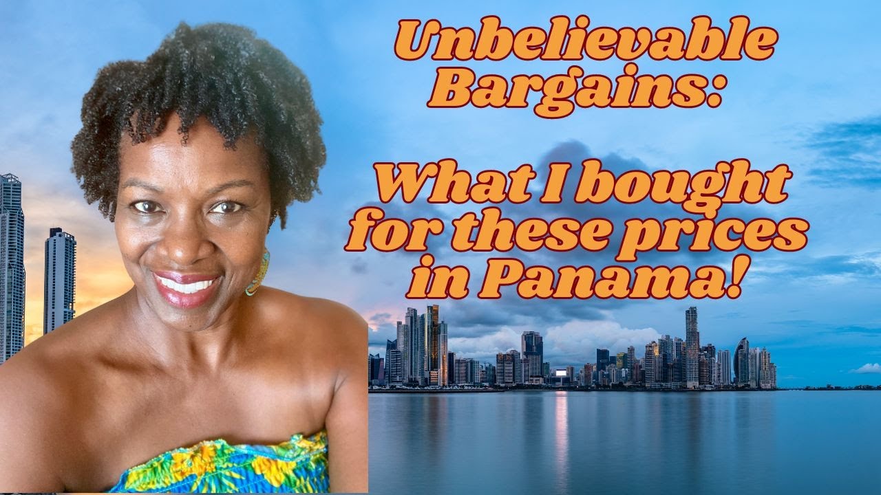 Revealing my Budget Friendly Haul: Savvy Shopping for Expats Living in Panama: