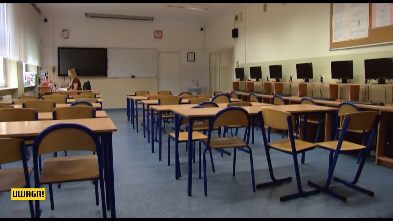 12-latek terroryzuje szkołę. Dyrekcja bezradna (UWAGA! TVN)