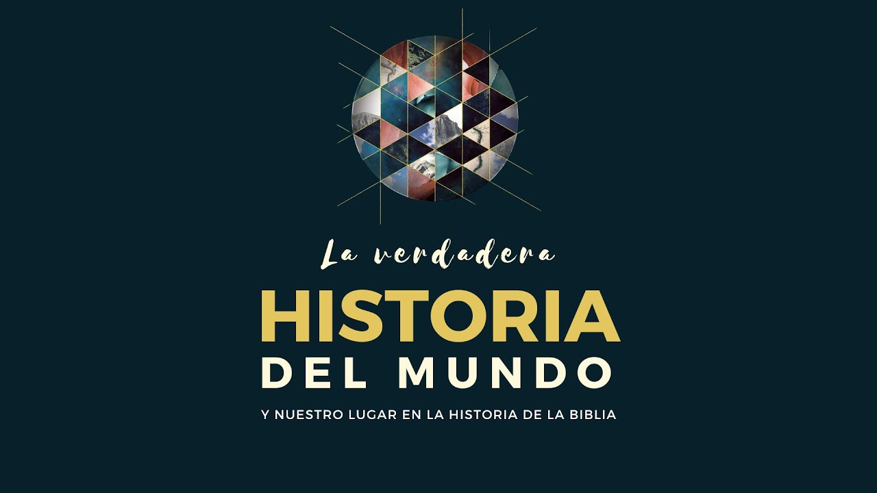 Hebreos 1:1-4: La verdadera historia del mundo; tu verdadera historia