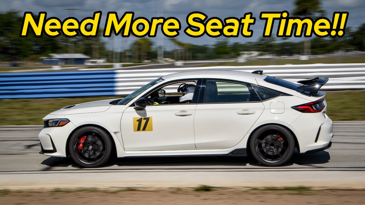 Sebring Chin Track Day RED Group | FL5 Civic Type R