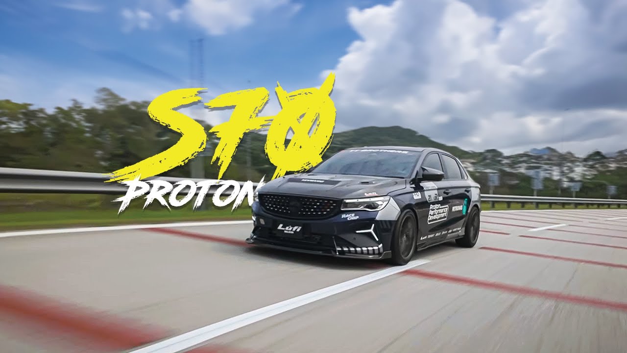Proton S70 The Ultimate Fusion of Style and Performance!